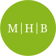 Logo M|H|B